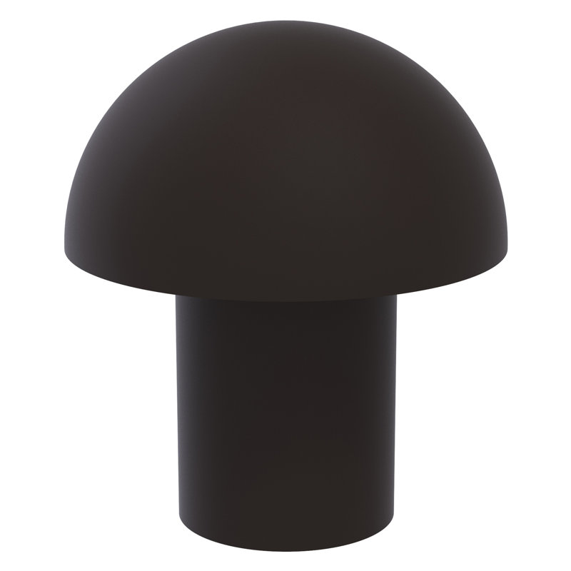 Poignée champignon Ballenas, Bronze huilé