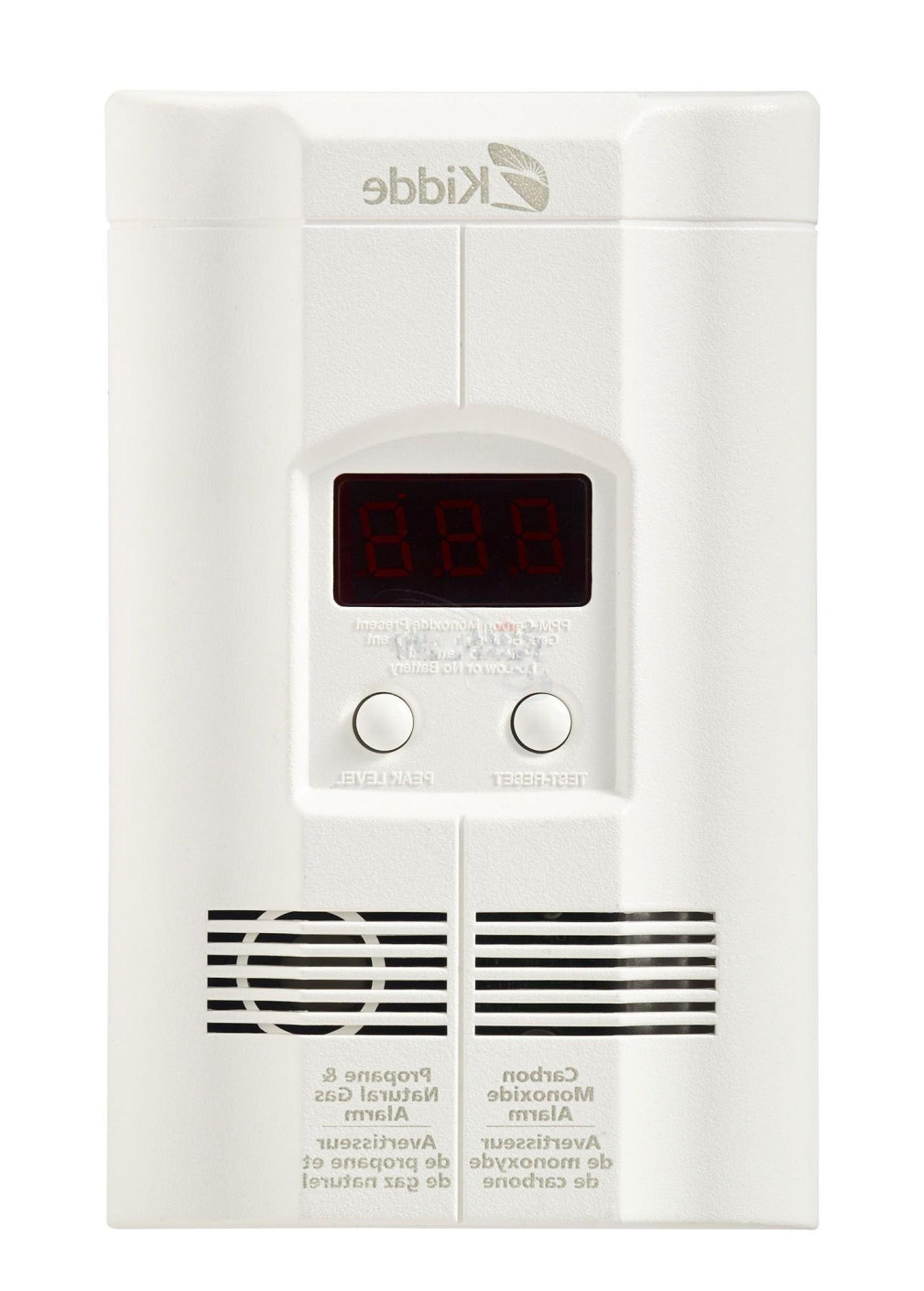 Plumbing N Parts Wall Mounted Carbon Monoxide Detector - Wayfair Canada