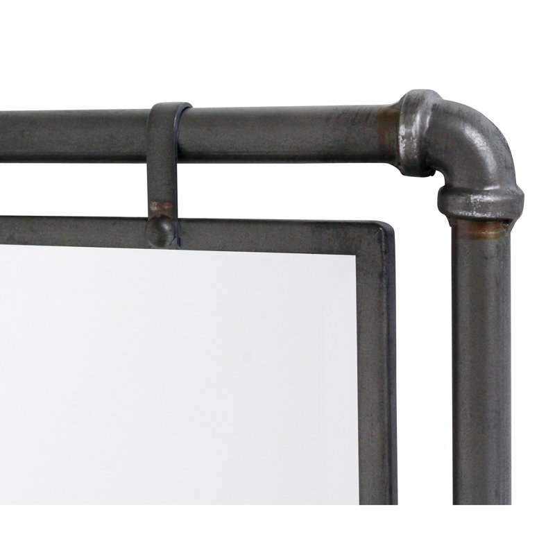 Miroir mural Morse