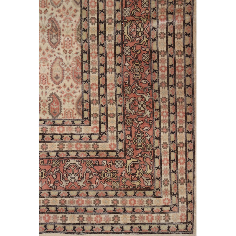 Hereke One-of-a-Kind 9'10" X 14' Area Rug