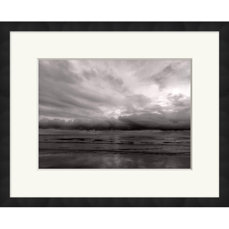 Dramatic Ocean 2 Print by Nathan Turner