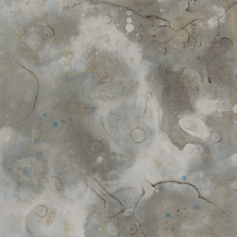 Celestial Dream IV by Renée W. Stramel - Wrapped Canvas Painting, 30cm H x 30cm W