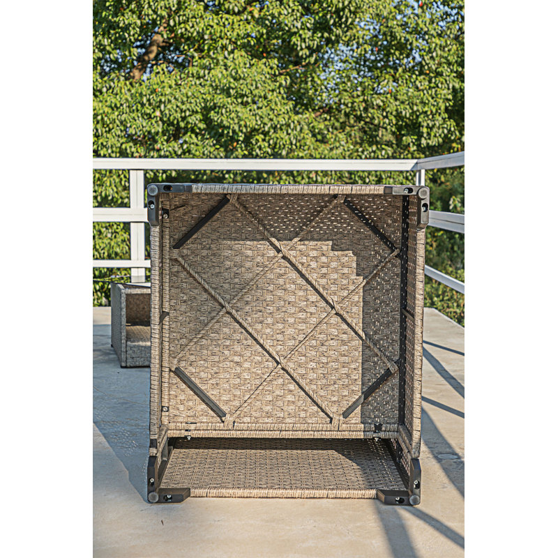 9-Piece Outdoor Conversation Set