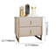 17.7 " W Standard Drawer Nightstand