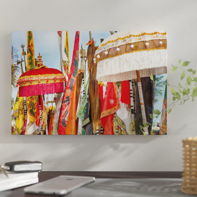 "Bali Melasti" par Mark Paulda, reproduction sur toile