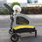 Foldable Pet Stroller-97571179