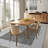 Large Machine Washable Area Rug for Living Room Rug, Non-Shedding Modern Border Indoor Floor Cover for Dining Room Bedroom Office Playroom-1340005570