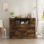 120cm W 10 - Drawer Chest of Drawers-1285764989