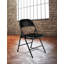 Chaise pliante empilable National Public Seating-61205929
