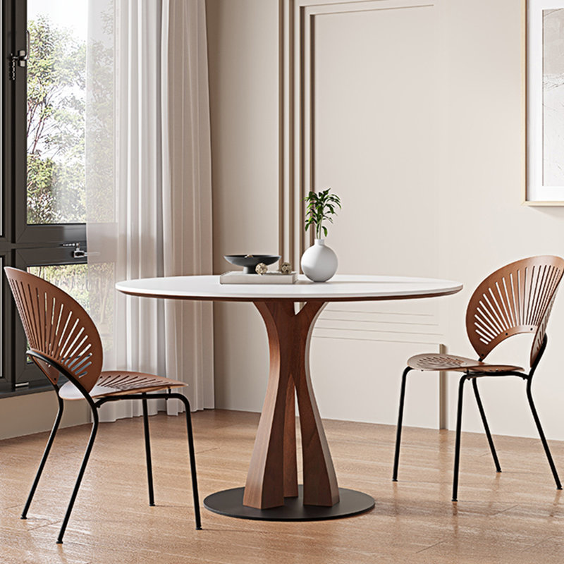 Round Dining Table, 80cm
