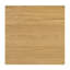 Table de bout Harold, finition brune