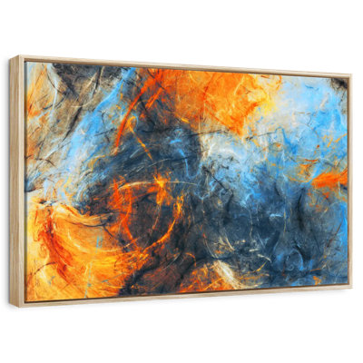 Bradham Lava Swirls
