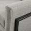 Fauteuil d'appoint Brayden