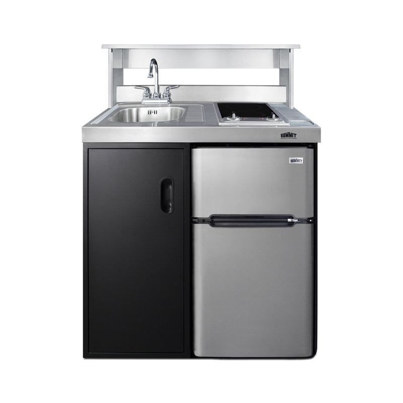Tablette de cuisine de 36 po de large Summit Appliance (non incluse)