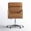 Kiano Leather Task Chair-1720559290