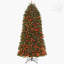 Arbre de Noël artificiel illuminé 9 pi-662369349