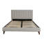 Lit Acton avec 2 tables de chevet-1999838174