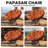 Papasan Patio Chair with Cushions-421028376-434087152