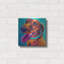 «Dachshund - Turquoise» par Dawg Painter-1735774575
