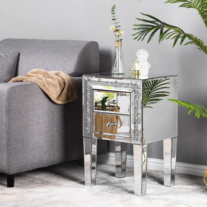 Table de chevet Sereana