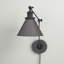 Rackerby Zinc Alloy Dimmable Wall Sconce-1979306224
