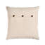 Earthy Comfort Pillow Cover 20x20 Inch