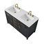 Meuble-lavabo double 54 po Reajean-223631680