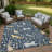 Machine Washable Indoor/Outdoor Chantille ACN2509 Kids Rug-2142471002-2142471007
