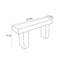 Console minimaliste en bois de style nordique-1251606313-1251606314
