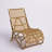 Toomey Natural Rattan Lounge Chair