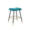 Tabouret de comptoir 26,38 po Manucher-88552776