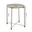 Table de bout moderne 18 po