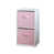 White/Pink