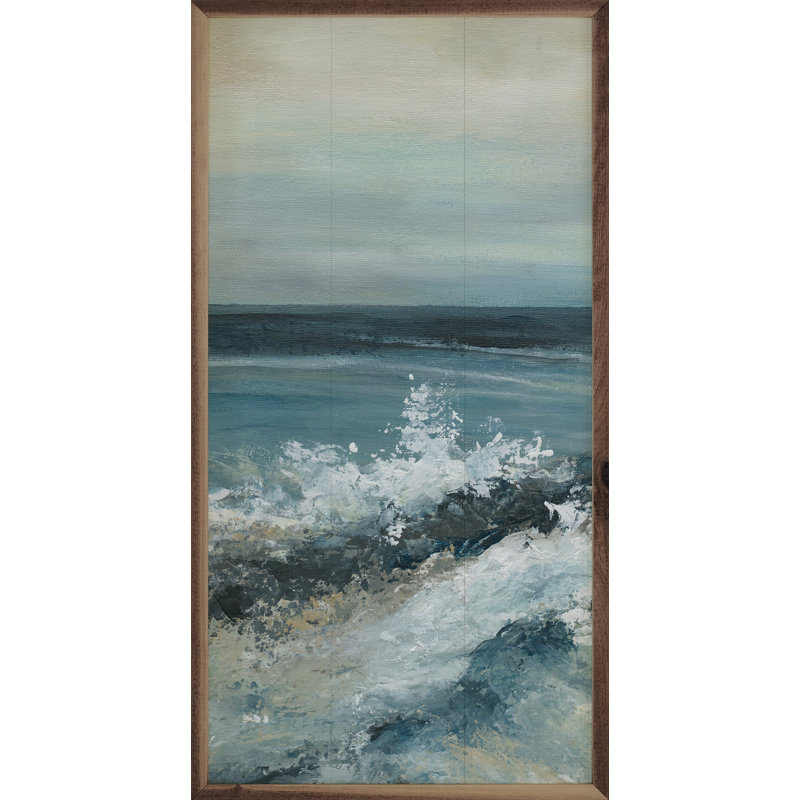 Converging Currents I By Carol Robinson, H 16 po x l 8 po