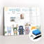 Magnetic Glass Dry Erase Board