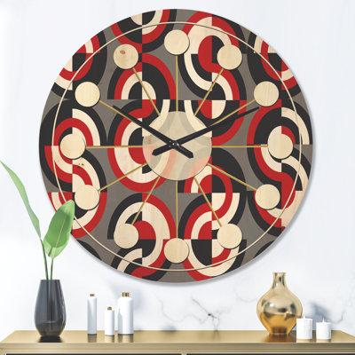 Horloge murale