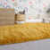 Ryalson Shaggy Ochre Rug
