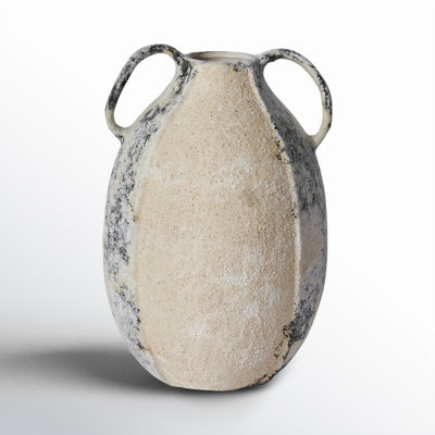 Darende 9'' Handmade Ceramic Table Vase