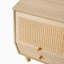 Commode décorative 2 tiroirs