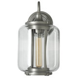 Fairwinds Outdoor Sconce - Clear Glass