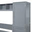 Lit escamotable double avec placard et tiroirs-1895652730-1895652731