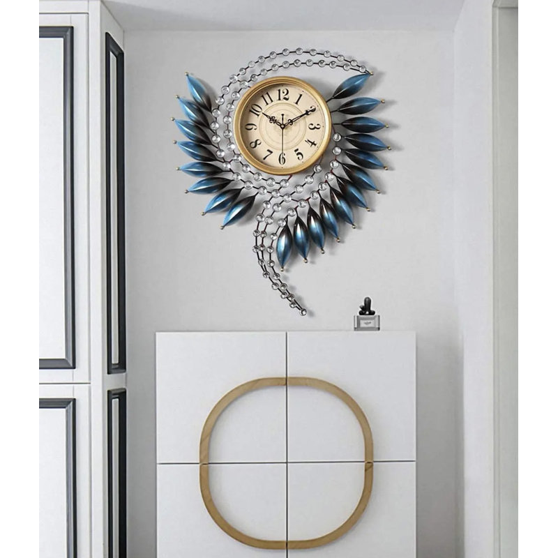 Horloge murale Cuayo