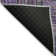 Machine Washable Indoor/Outdoor Xhevrie ACN1725 Purple Rug