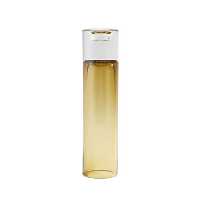 Radiant T-Lite Holder/Vase-Grey-Lg