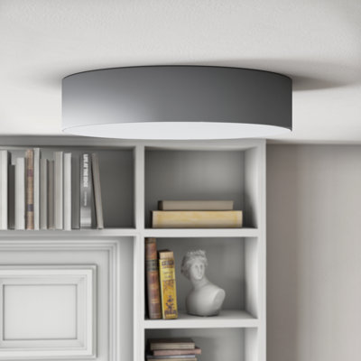 Karis Cotton LED Flush Mount