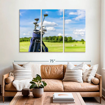Sireci Golf Club Set