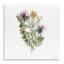 Plaque murale Lush Botanical Mix, design par Cindy Jacobs