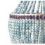 Blue Quartz Empire Chandelier