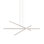 Stix LED Chandelier