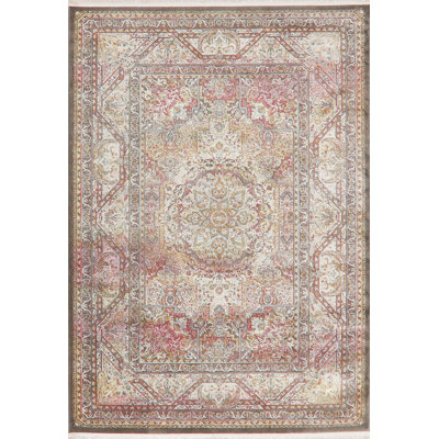 Cainwood Geometric Indoor Rug